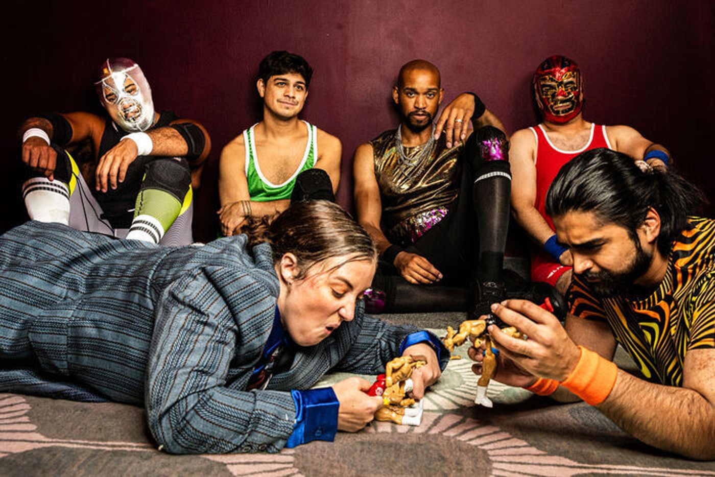 Photos: THE ELABORATE ENTRANCE OF CHAD DIETY at Circle Theater Photos: THE ELABORATE ENTRANCE OF CHAD DIETY at Circle Theater Image