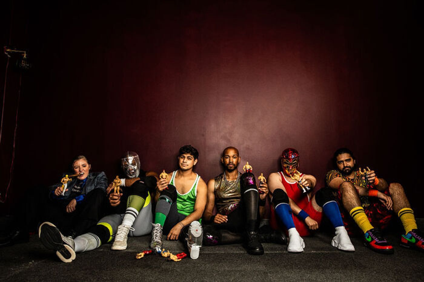 Photos: THE ELABORATE ENTRANCE OF CHAD DIETY at Circle Theater Photos: THE ELABORATE ENTRANCE OF CHAD DIETY at Circle Theater Image