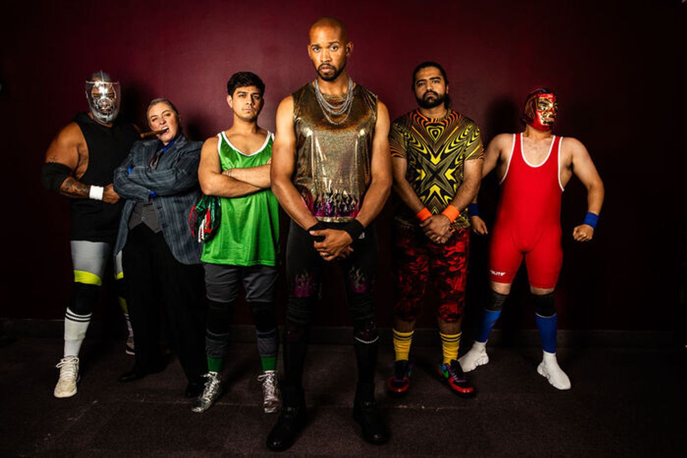 Photos: THE ELABORATE ENTRANCE OF CHAD DIETY at Circle Theater Photos: THE ELABORATE ENTRANCE OF CHAD DIETY at Circle Theater Image