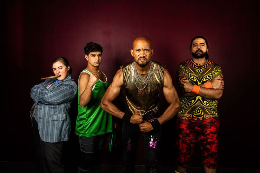 Photos: THE ELABORATE ENTRANCE OF CHAD DIETY at Circle Theater Image