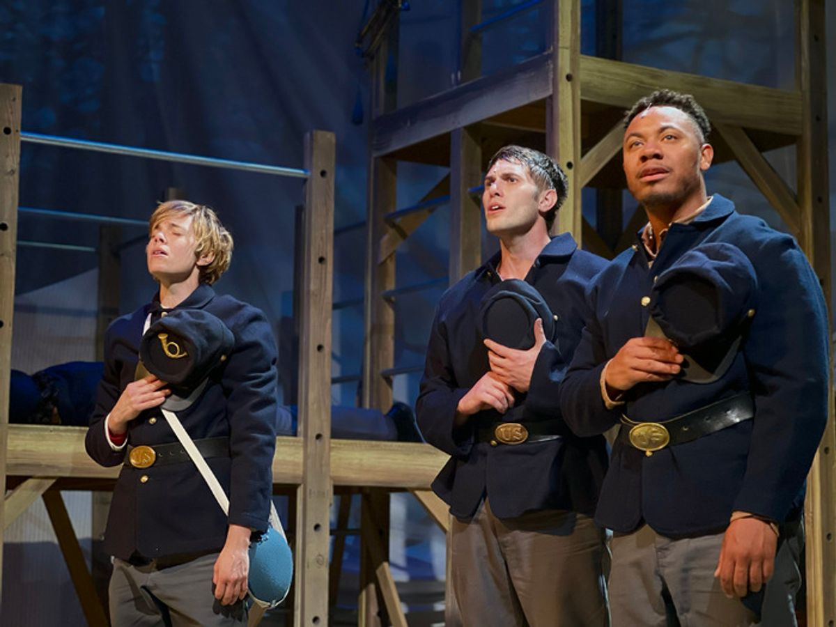 Dani Shay, Blake Jenner, Cameron Armstrong at 