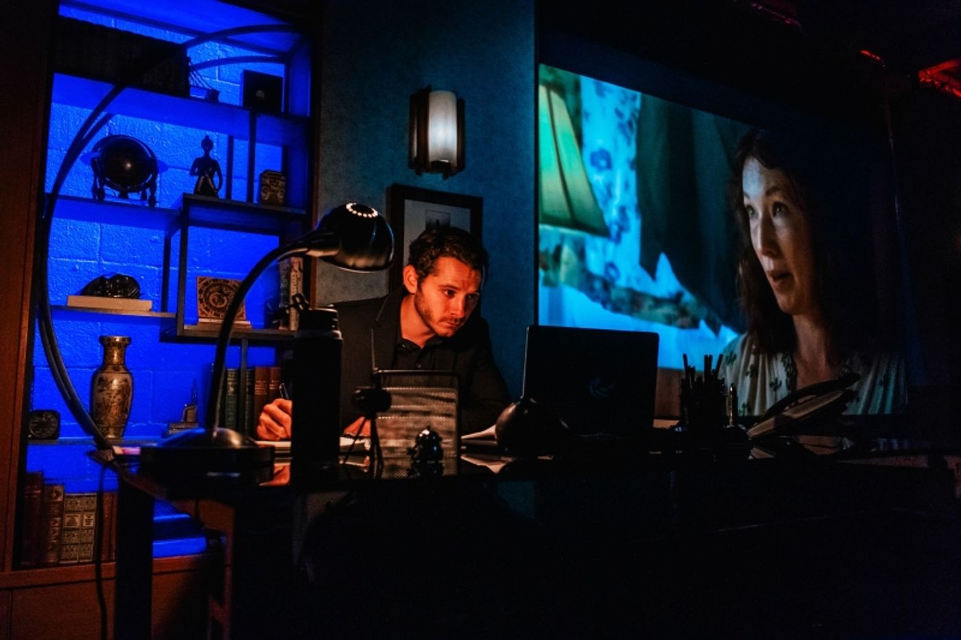 Review: TH IR DS at Zephyr Theatre  Image