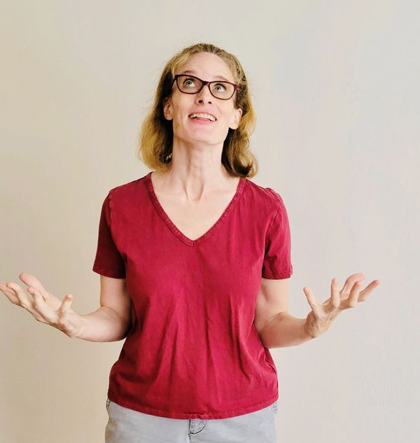 Elizabeth Murray Photo