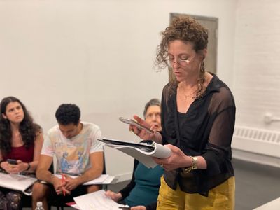 Arielle Flax, Fady Demian, Rebecca Hoodwin, Melissa Wolff Photo