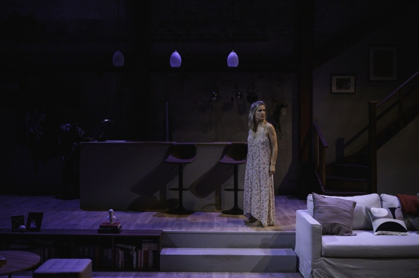 Review: 23.5 HOURS, Park Theatre  Image