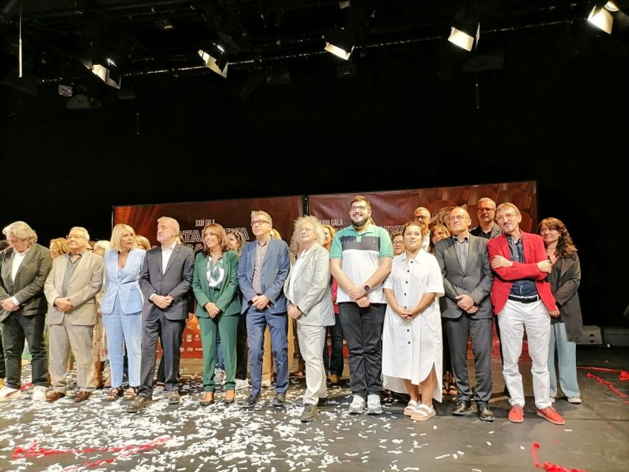 Los Teatros de Cataluña baten récords de asistencia de público Image