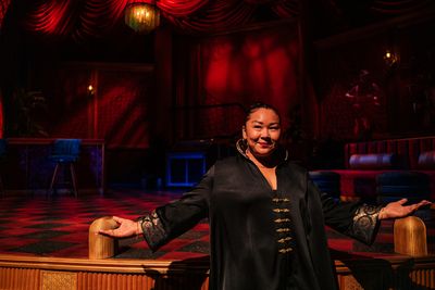 Sara Porkalob Photo