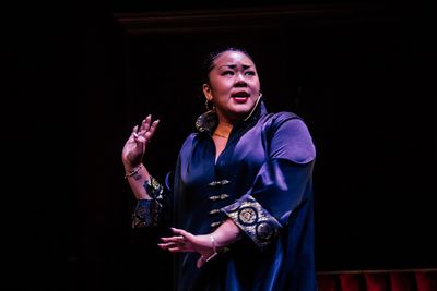 Sara Porkalob Photo