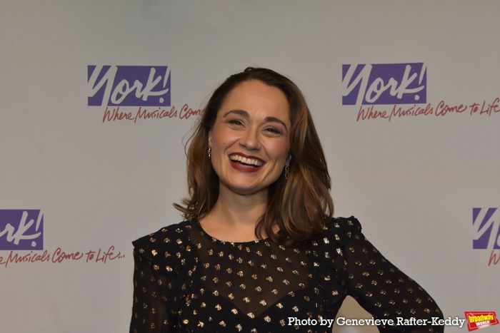 Photos: TWIST OF FATE Opens at The York Theatre Company  Image