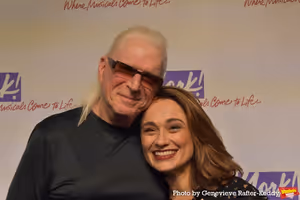 Ron Abel and Lianne Marie Dobbs Photo
