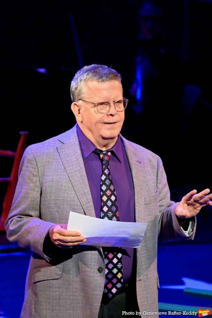 Photos: TWIST OF FATE Opens at The York Theatre Company  Image