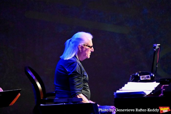 Photos: TWIST OF FATE Opens at The York Theatre Company  Image