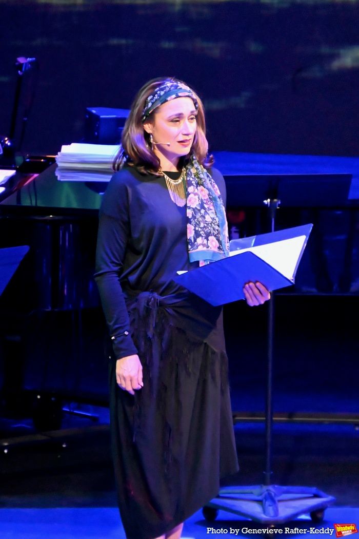 Photos: TWIST OF FATE Opens at The York Theatre Company  Image