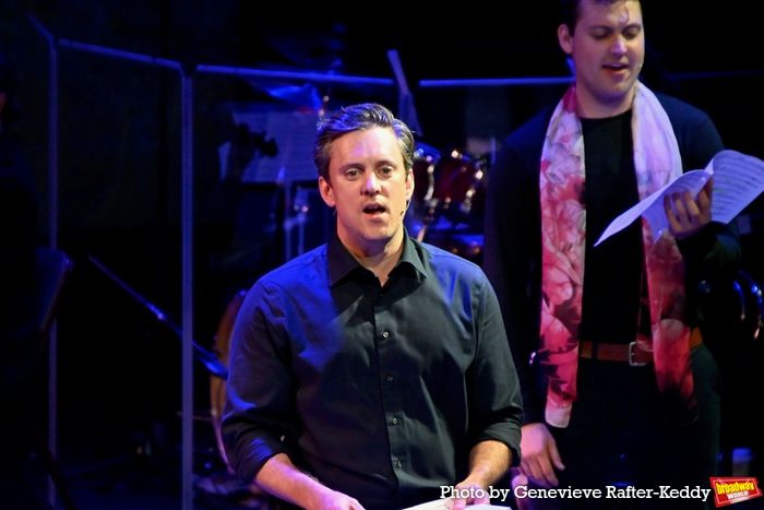 Photos: TWIST OF FATE Opens at The York Theatre Company  Image