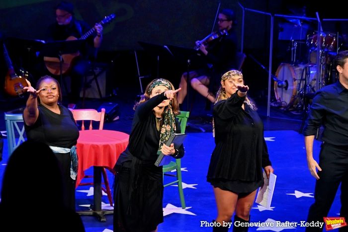 Photos: TWIST OF FATE Opens at The York Theatre Company  Image