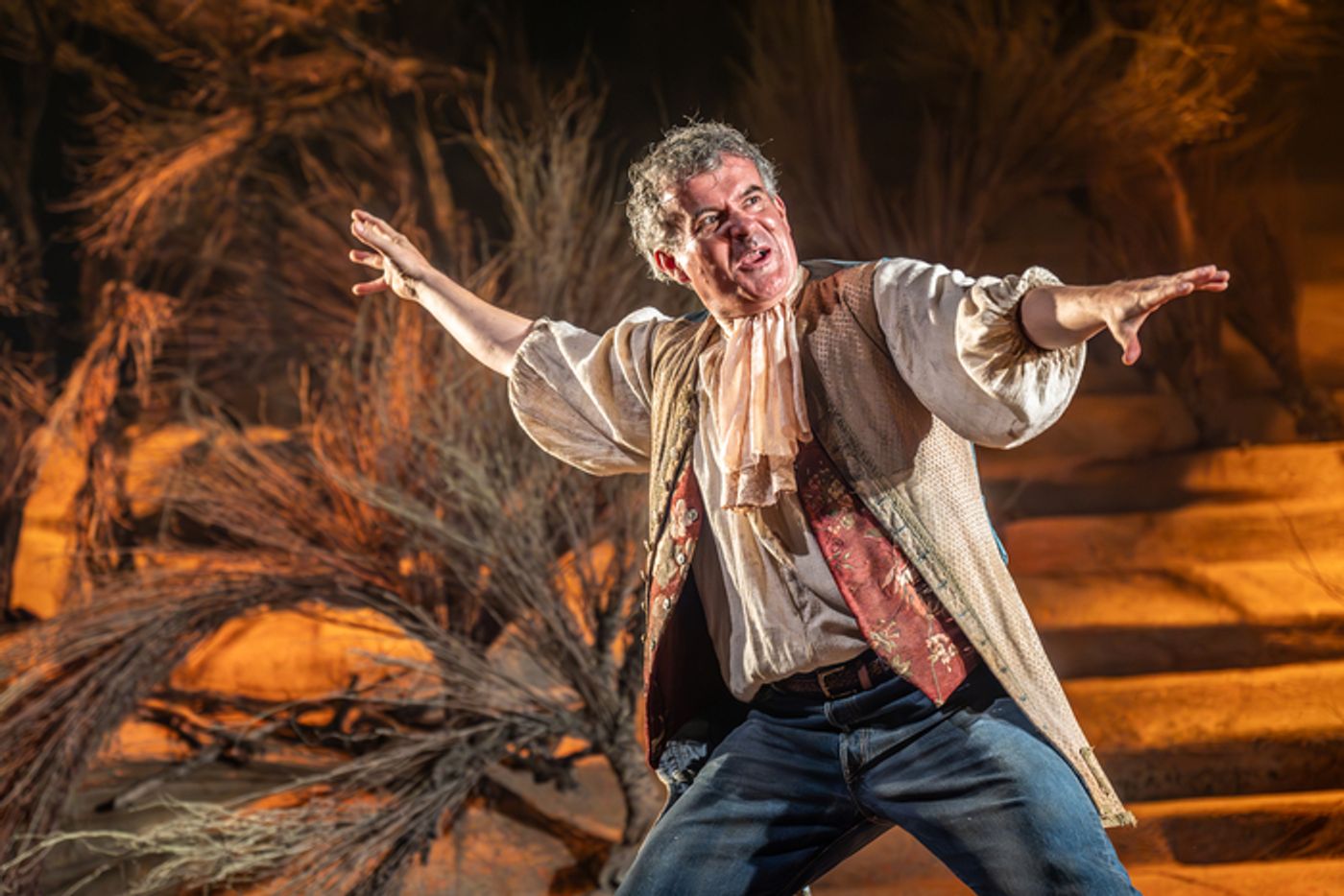 Photos: OUR COUNTRY'S GOOD At Lyric Hammersmith Theatre  Image