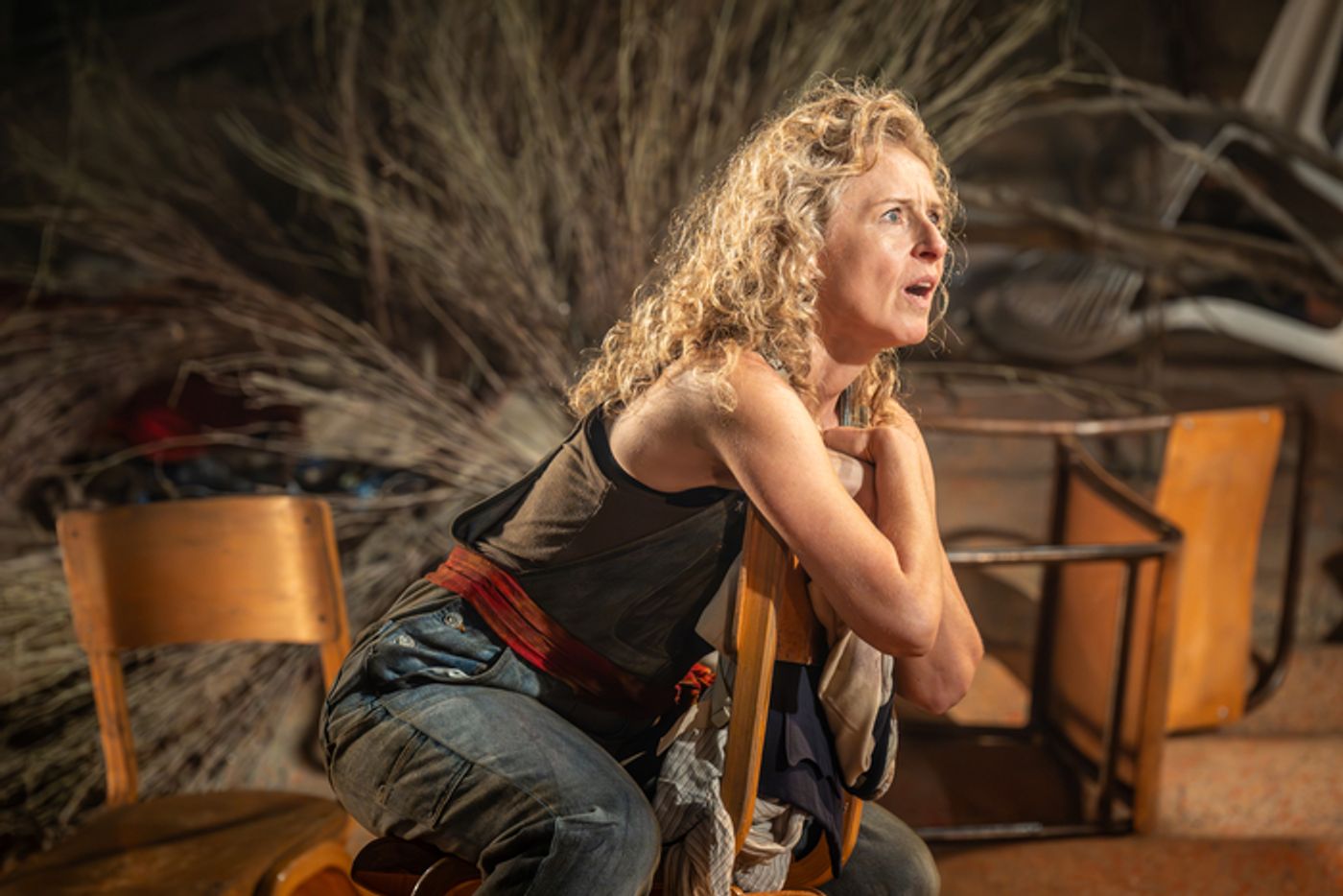 Photos: OUR COUNTRY'S GOOD At Lyric Hammersmith Theatre  Image