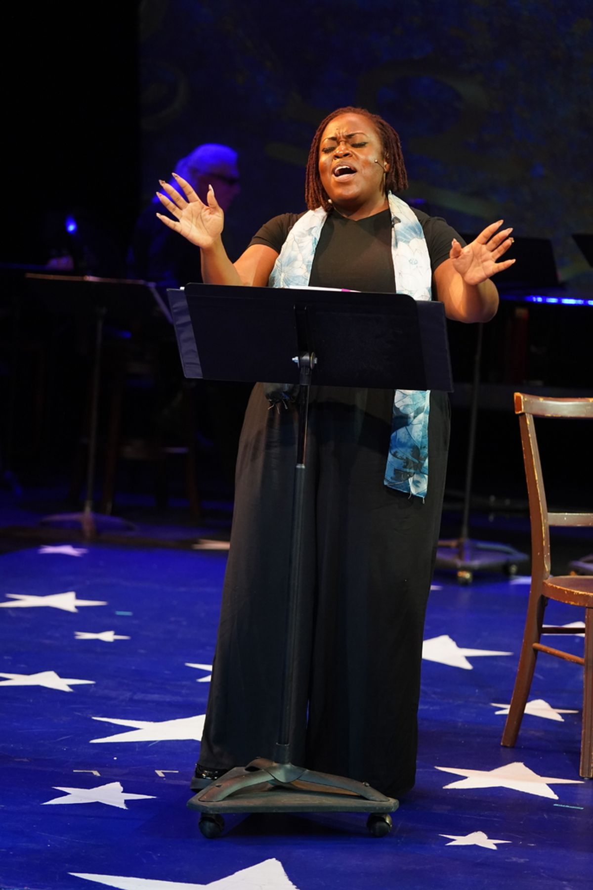 Allyson Kaye Daniel at 