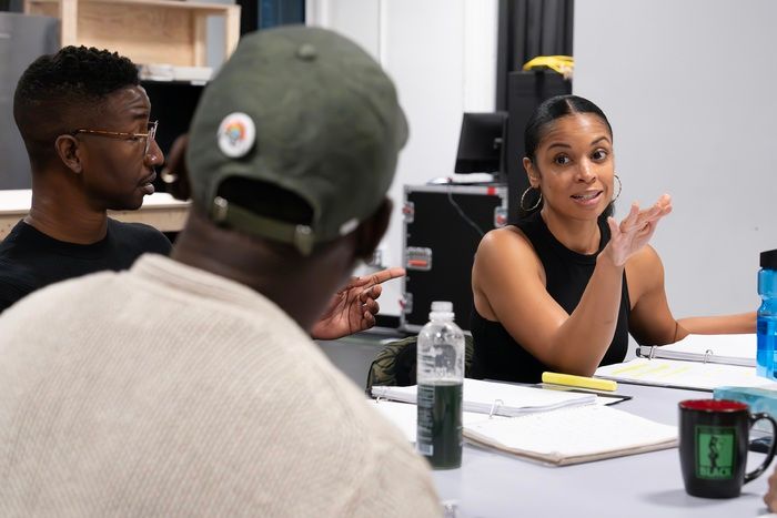 Photos: In Rehearsal for GOOD BONES At The Public Theater — photo 7 of 14