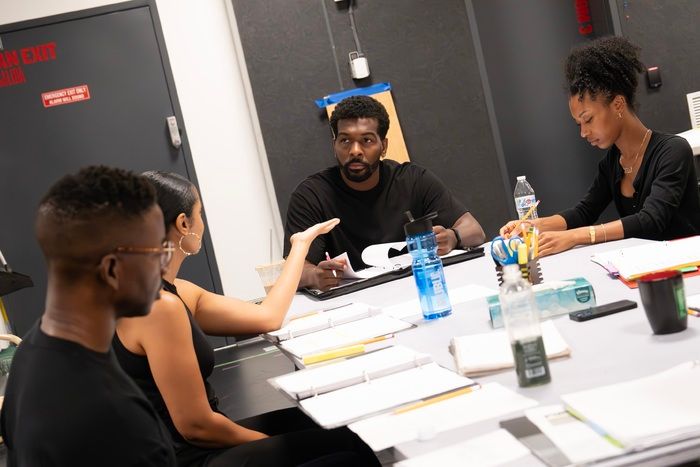 Photos: In Rehearsal for GOOD BONES At The Public Theater — photo 5 of 14