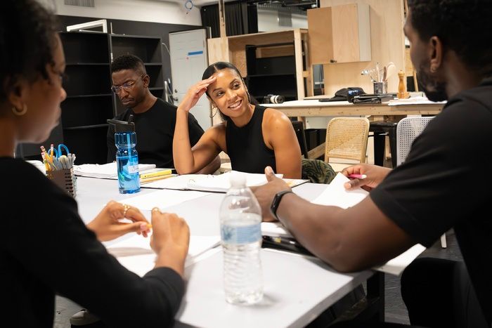 Photos: In Rehearsal for GOOD BONES At The Public Theater — photo 4 of 14