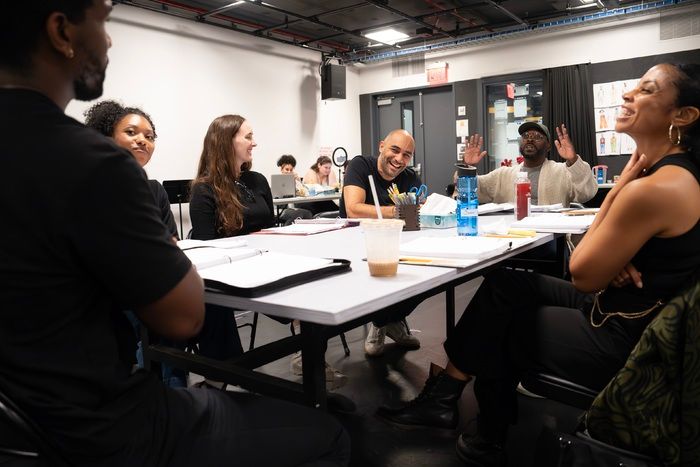 Photos: In Rehearsal for GOOD BONES At The Public Theater — photo 14 of 14