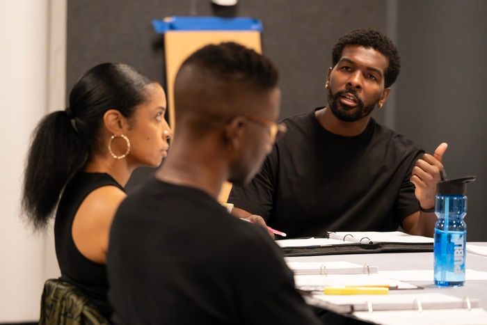 Photos: In Rehearsal for GOOD BONES At The Public Theater — photo 11 of 14