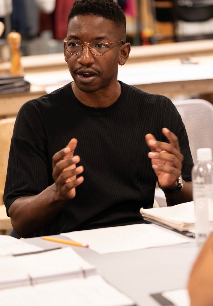 Photos: In Rehearsal for GOOD BONES At The Public Theater — photo 9 of 14