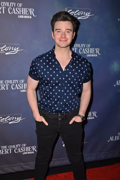 Chris Colfer Photo