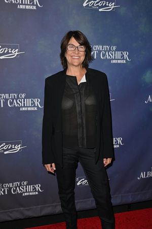 Christine Russell @ BroadwayWorld Christine Russell Photo
