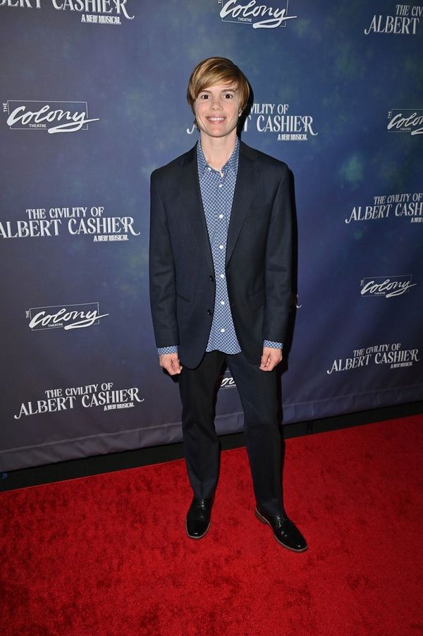 Dani ShayJay Paul Deratany, Keaton Wooden Photo