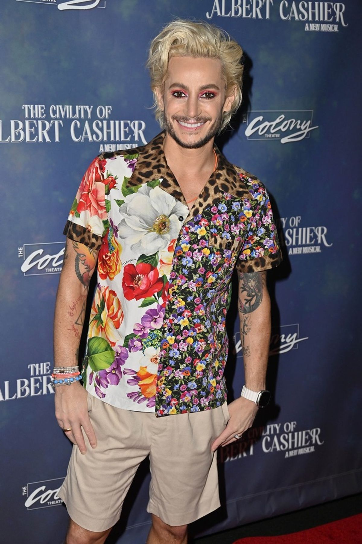 Frankie J. Grande at 