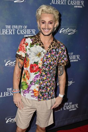 Frankie J. Grande @ BroadwayWorld Frankie J. Grande Photo