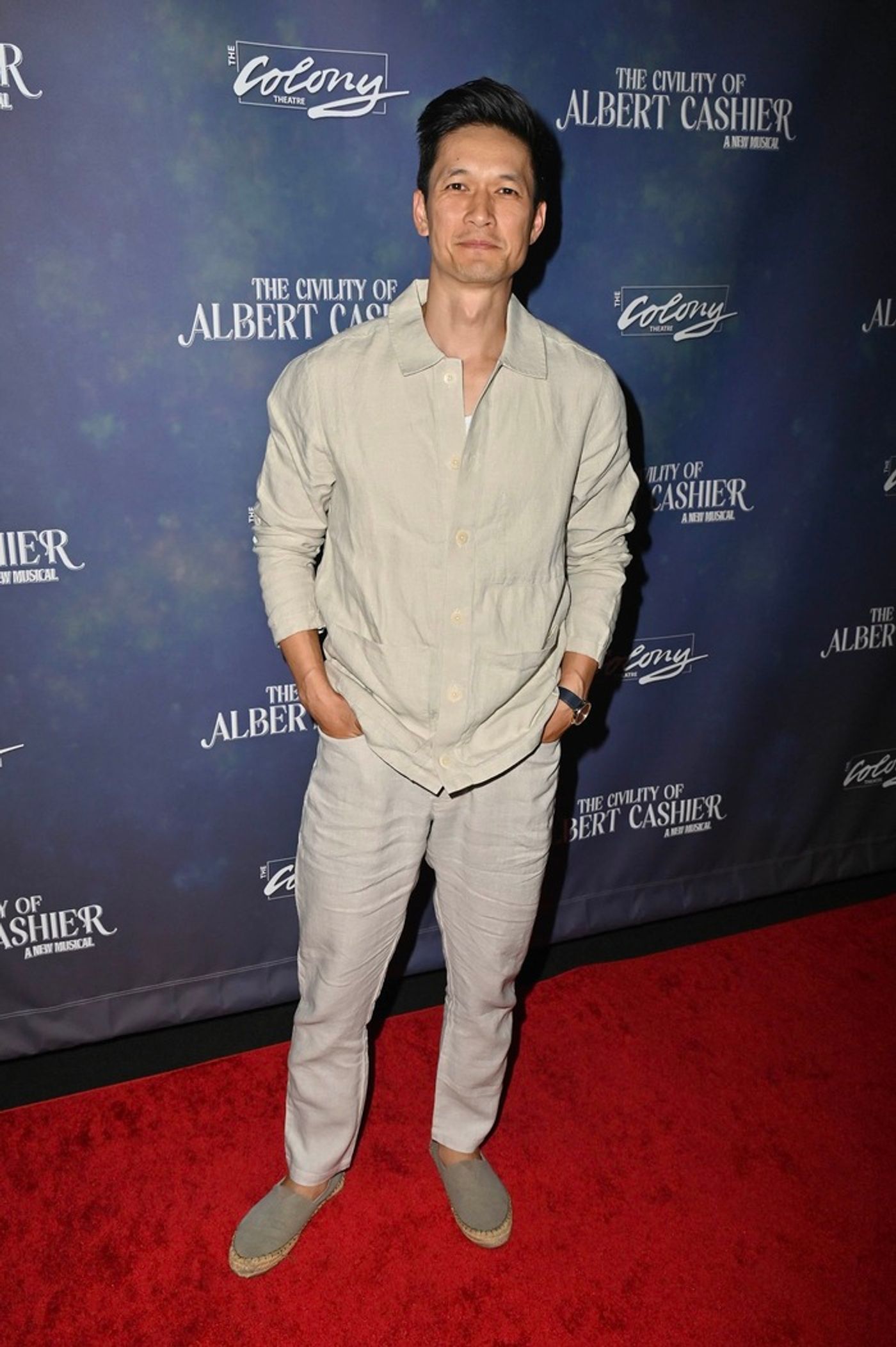 Photos: THE CIVILITY OF ALBERT CASHIER Opens at the Colony Theatre  Image