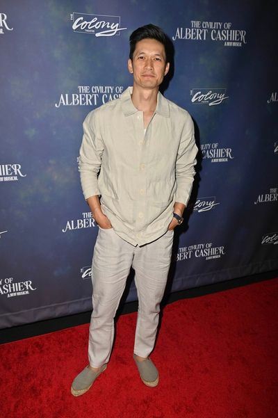 Harry Shum Photo