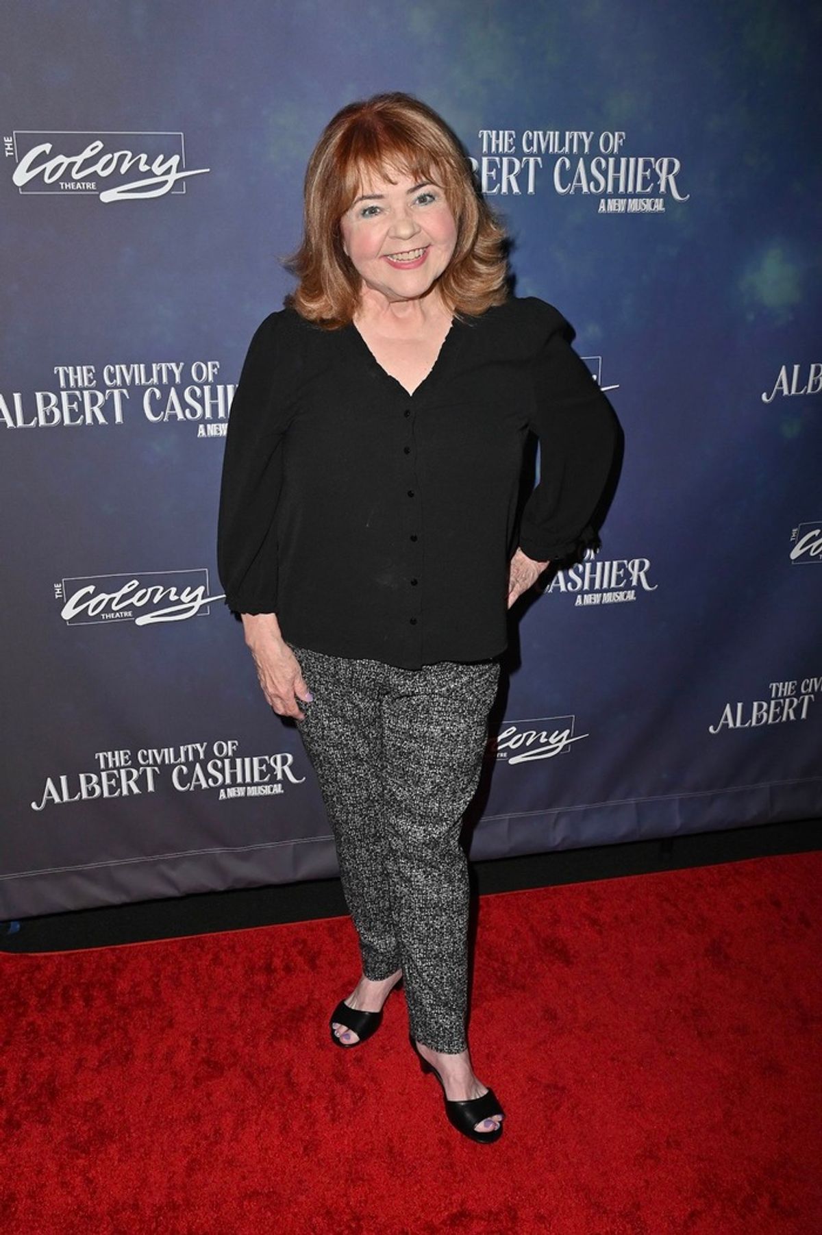 Patrika Darbo at 