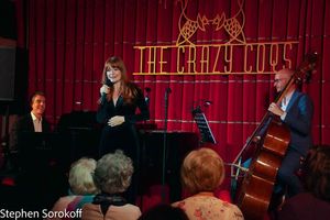 Joseph Thalken, Laura Pitt-Pulford, Nick Laughlin Photo