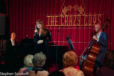 Joseph Thalken, Laura Pitt-Pulford, Nick Laughlin Photo