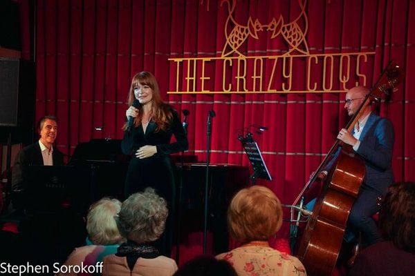 Joseph Thalken, Laura Pitt-Pulford, Nick Laughlin Photo