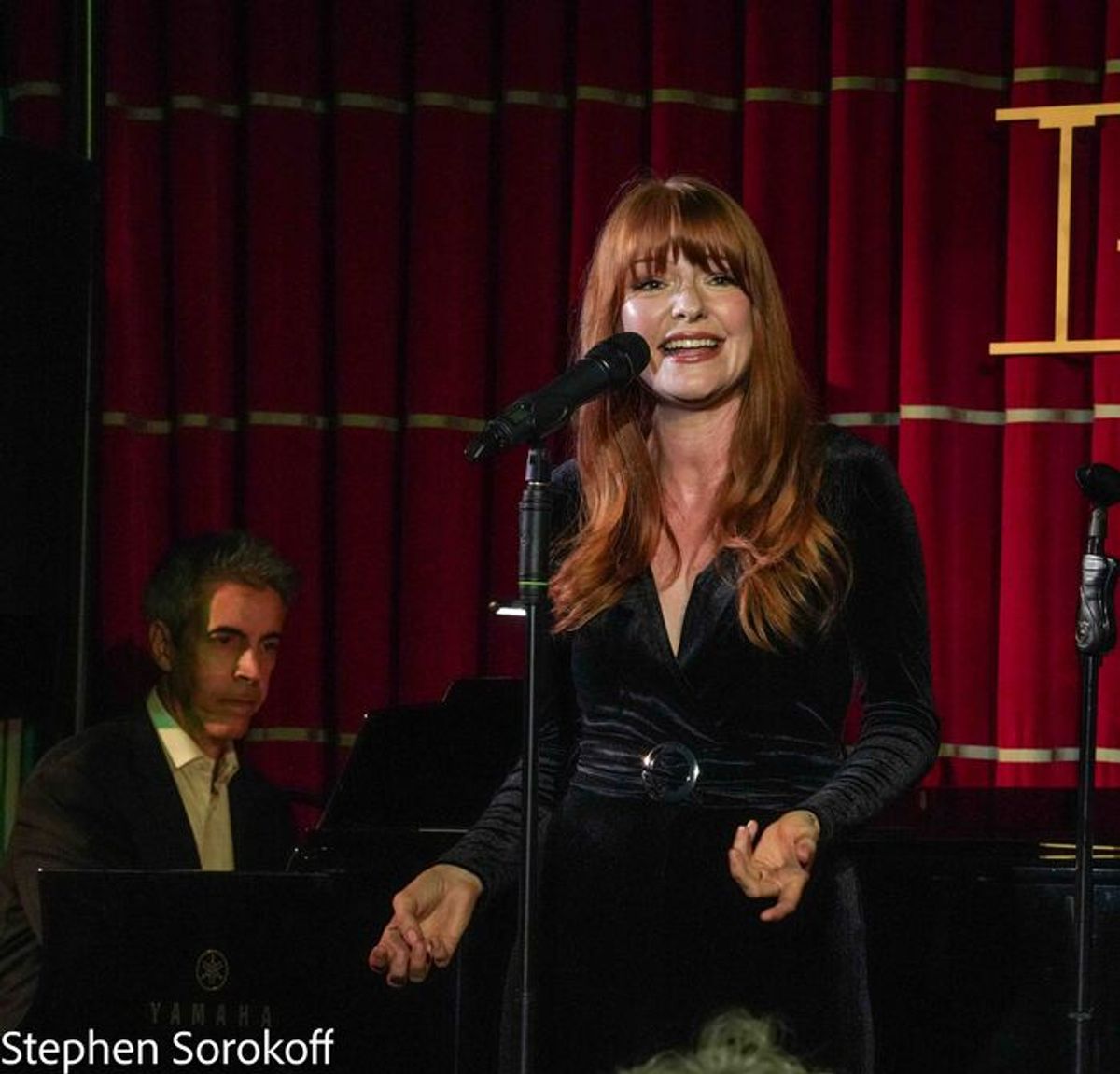 Laura Pitt-Pulford at 