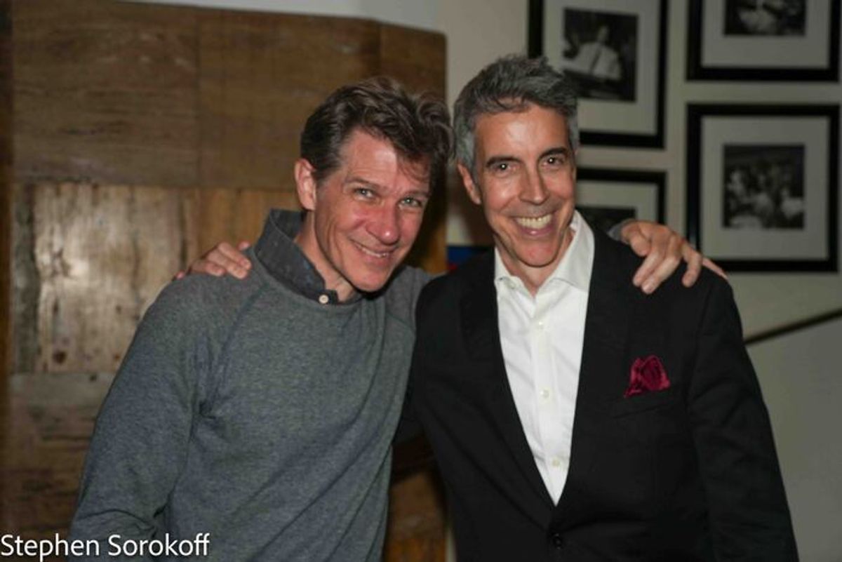 Joe Amodio & Joseph Thalken at 