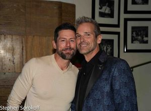 Peter Lentz & Hugh Panaro Photo