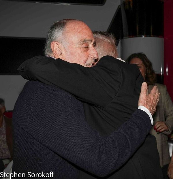 Claude-Michel Schönberg & Richard Jay-Alexander Photo