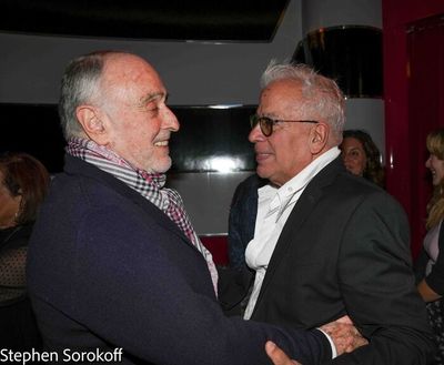 Claude-Michel Schönberg & Richard Jay -Alexander Photo