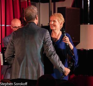 Hugh Panaro & Liz Callaway Photo