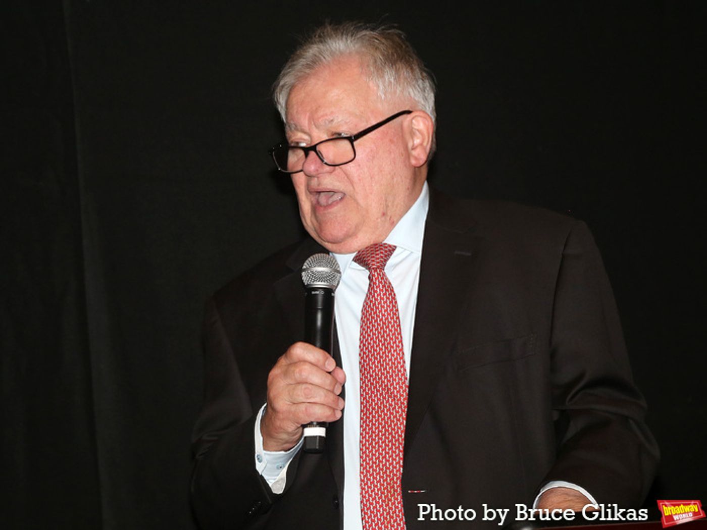 Photos: Inside the Majestic Theatre Re-Opening Ceremony  Image