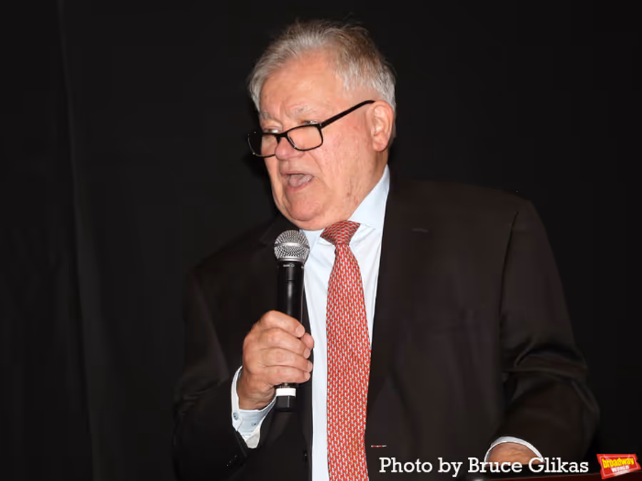 Photos: Inside the Majestic Theatre Re-Opening Ceremony Image