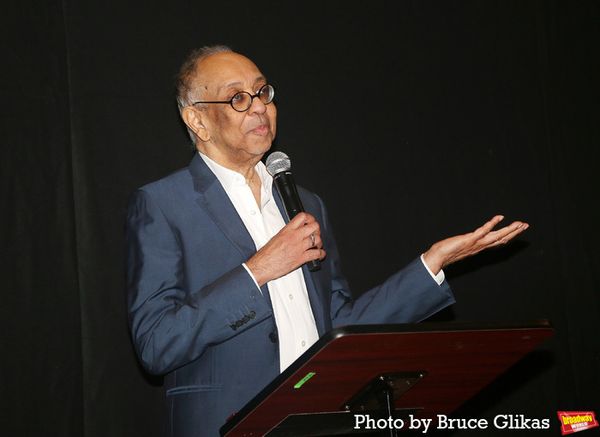 Director George C. Wolfe  Photo