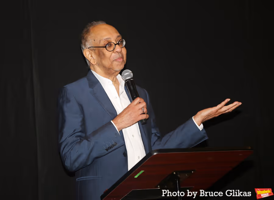 Photos: Inside the Majestic Theatre Re-Opening Ceremony Image