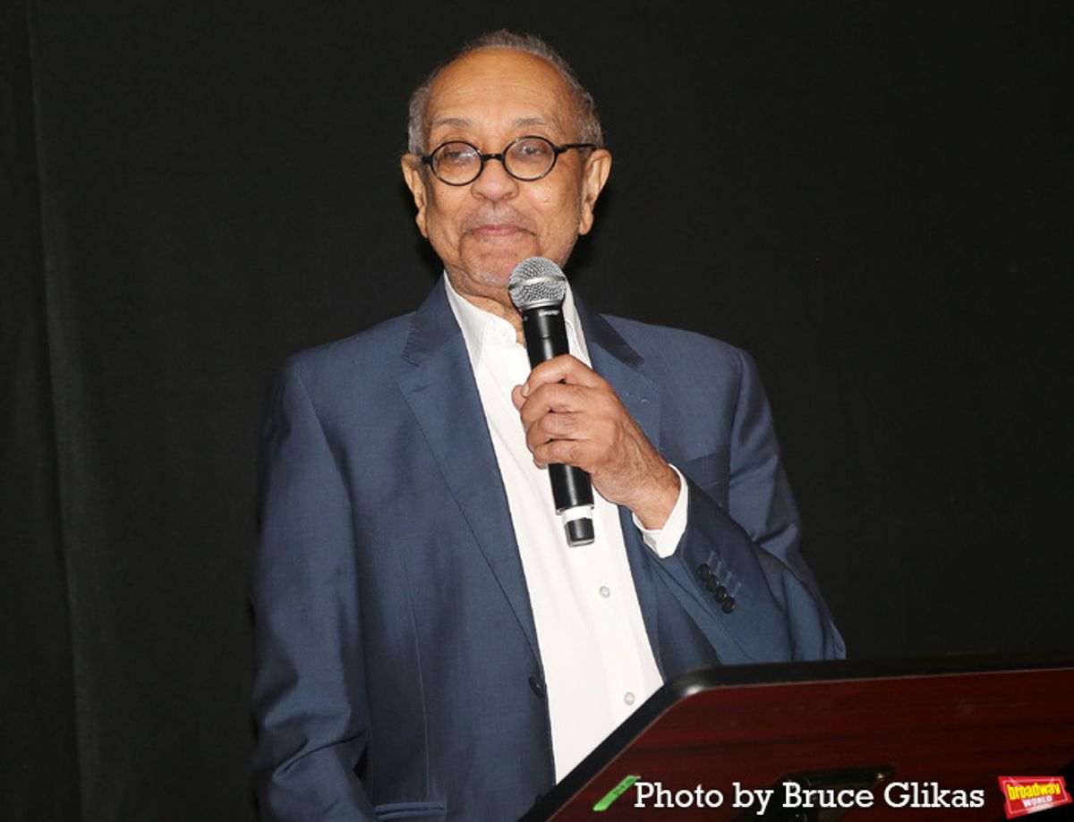 Director George C. Wolfe  at 